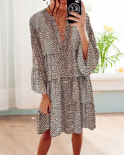 Classic Vintage Dress