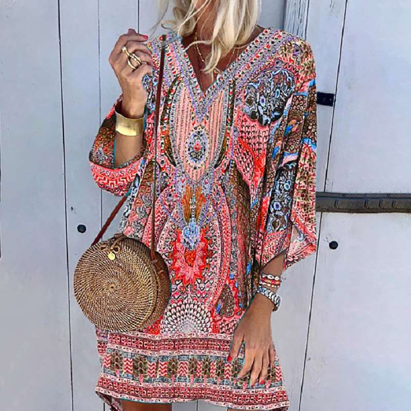 Gracefully Designed Garment