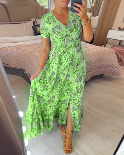 Classic Designed Dress
