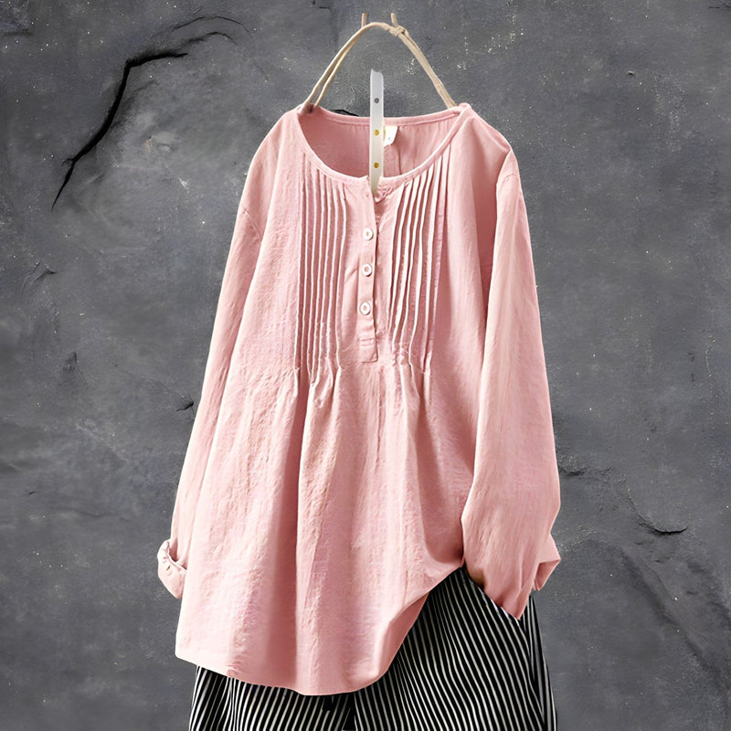 Gracefully Designed Blouse