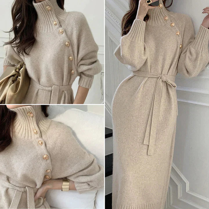 Classic Designed Dress