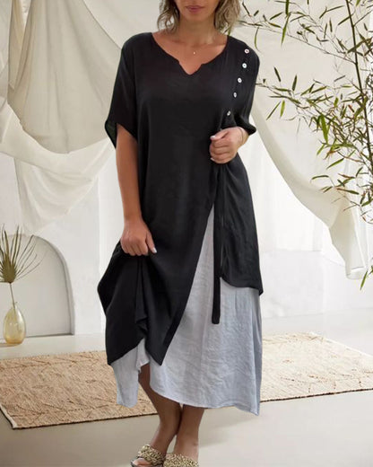 Thoughtfully Designed Dress
