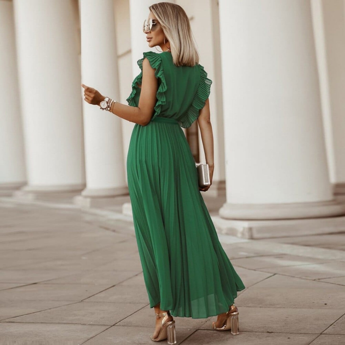 Classic Vintage Dress