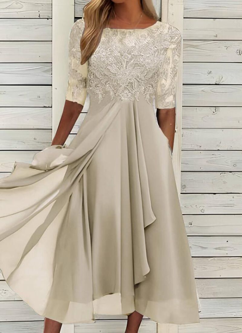 Vintage Inspired Dress