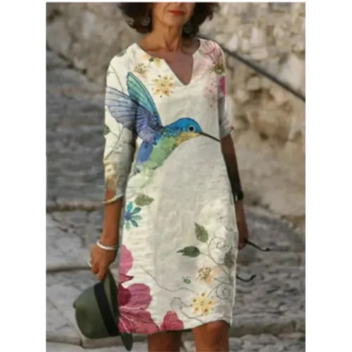 Elegantly Designed Dress