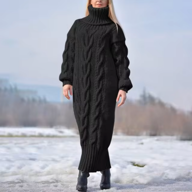 Timeless Vintage Style Sweater