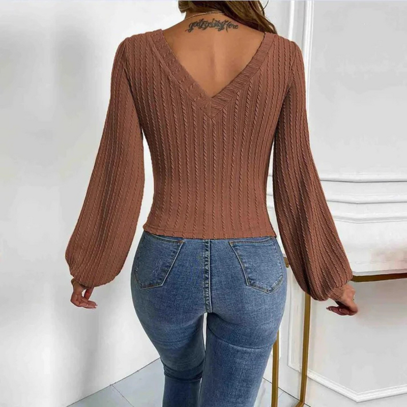 Elegantly Designed Sweater
