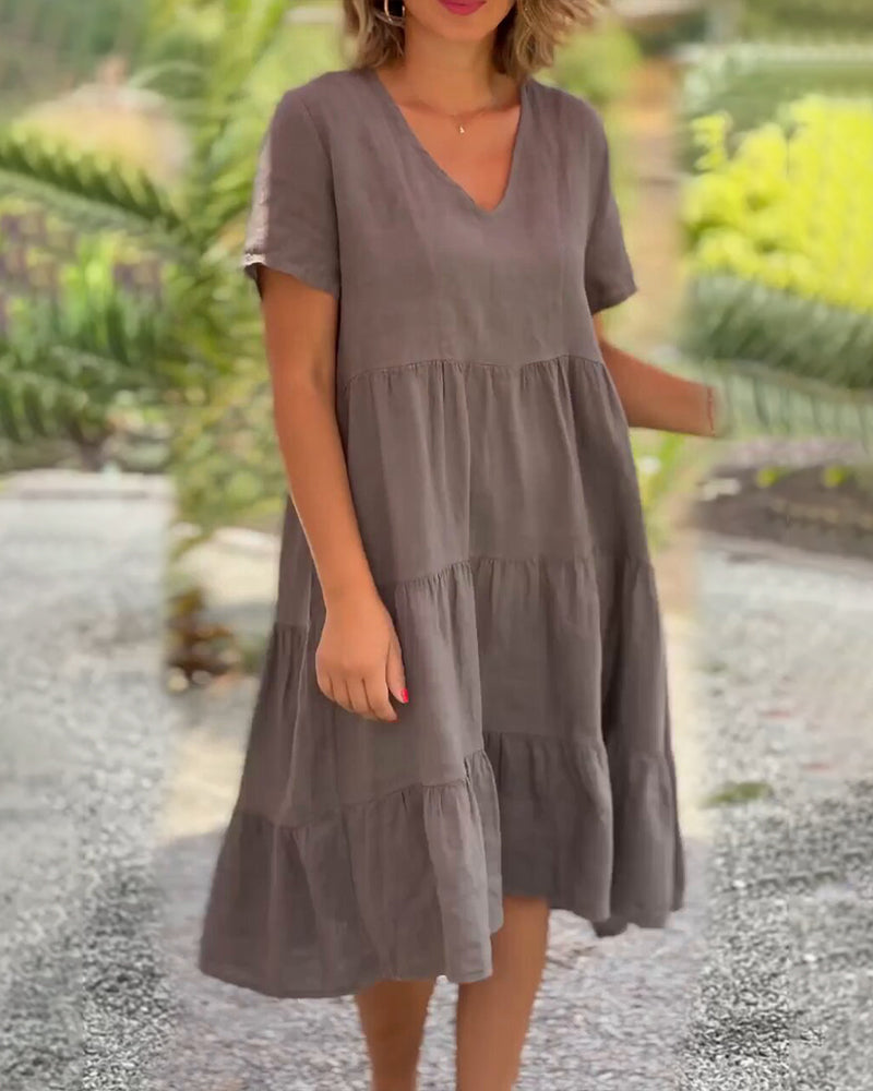 Vintage Inspired Dress