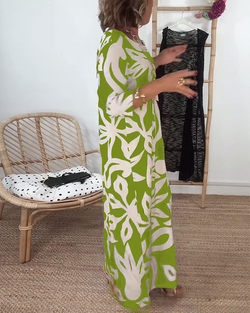 Vintage Inspired Dress