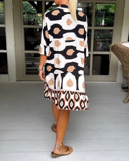 Classic Vintage Dress