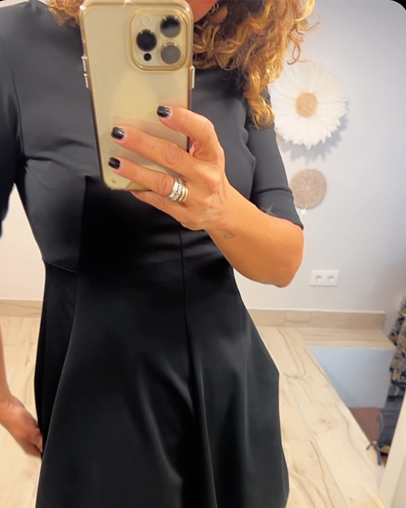 Thoughtfully Designed Dress