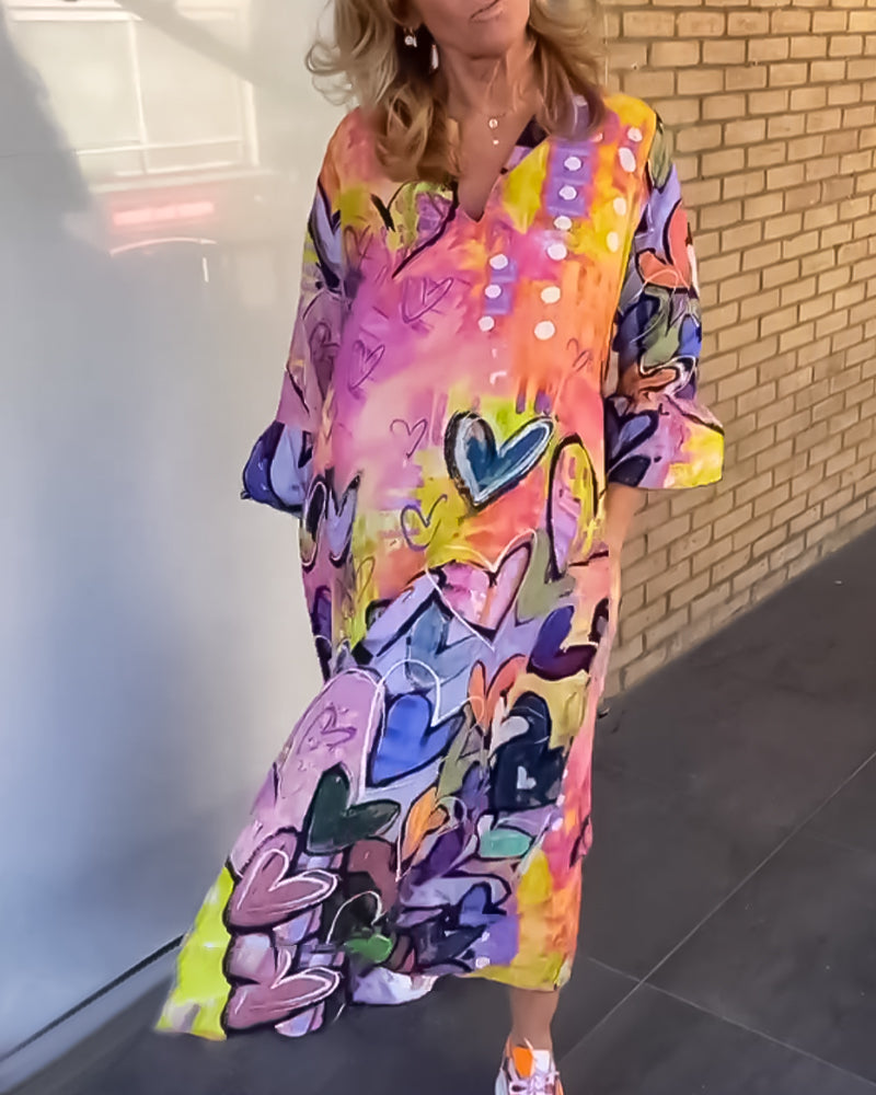 Vintage Inspired Dress