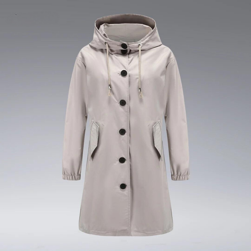 Timeless Vintage Style Coat