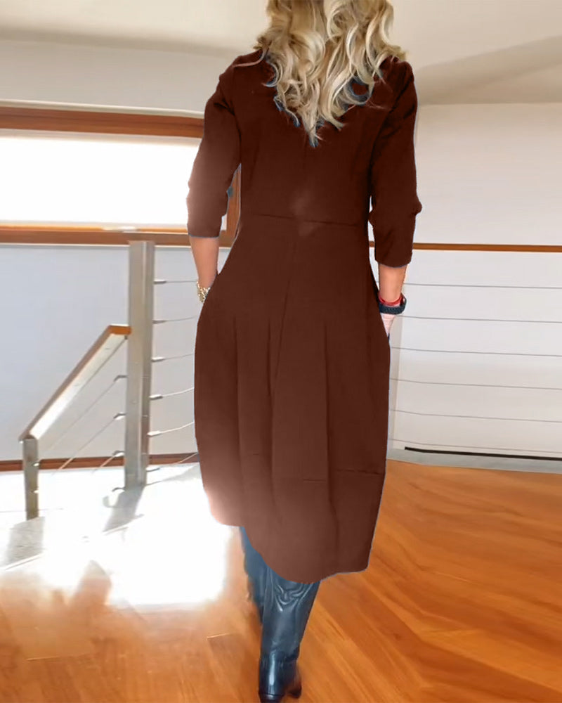Elegantly Designed Dress