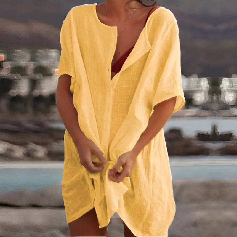 Thoughtfully Designed Dress