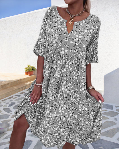 Vintage Inspired Dress