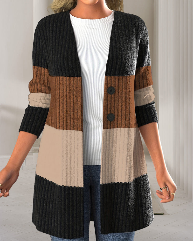 Gracefully Designed Jacket