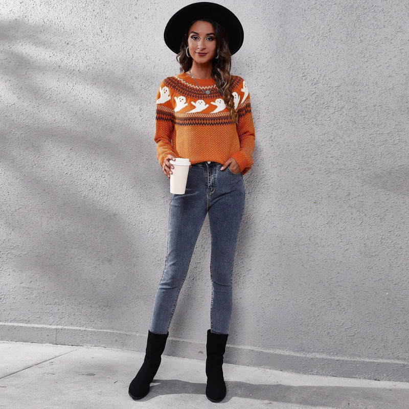 Beautifully Crafted Sweater