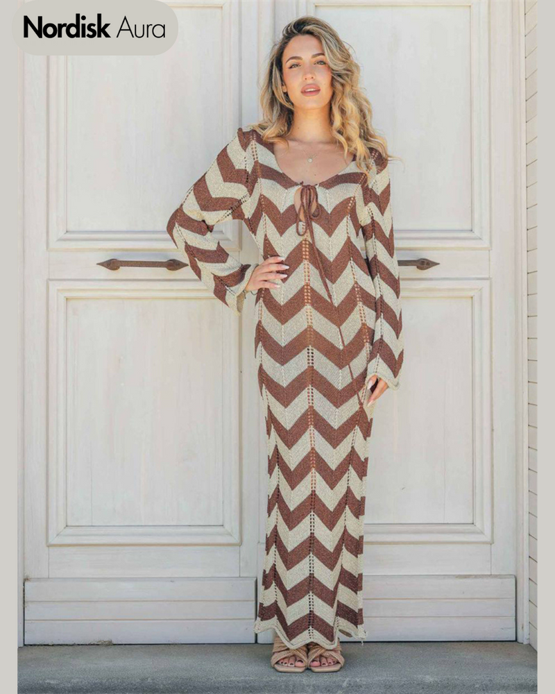 Elegantly Designed Dress