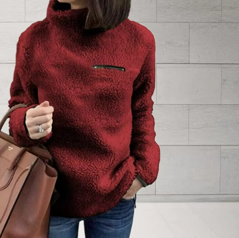 Elegantly Designed Sweater