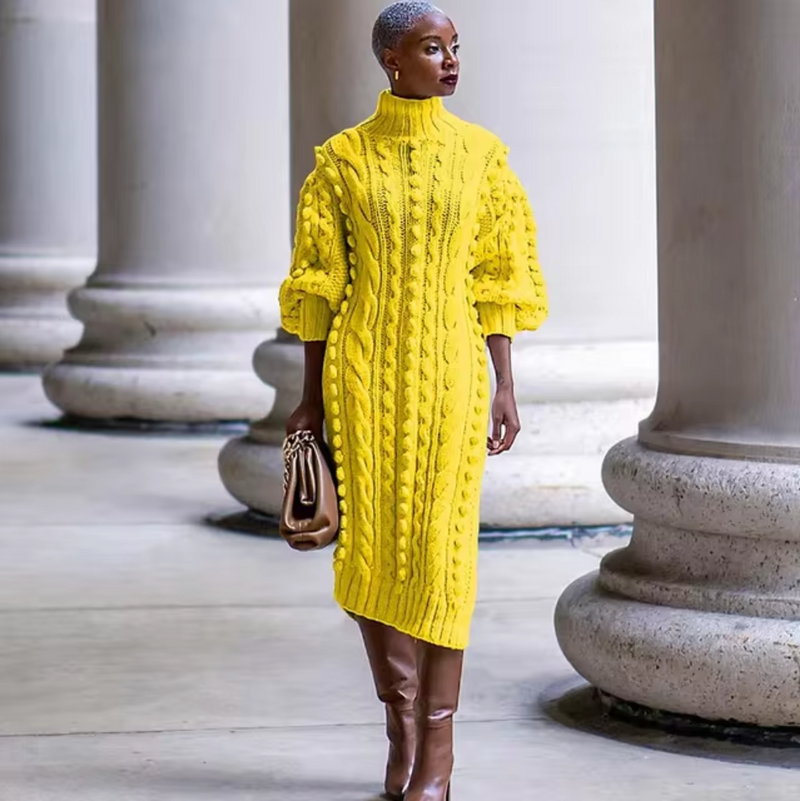 Timeless Vintage Style Dress