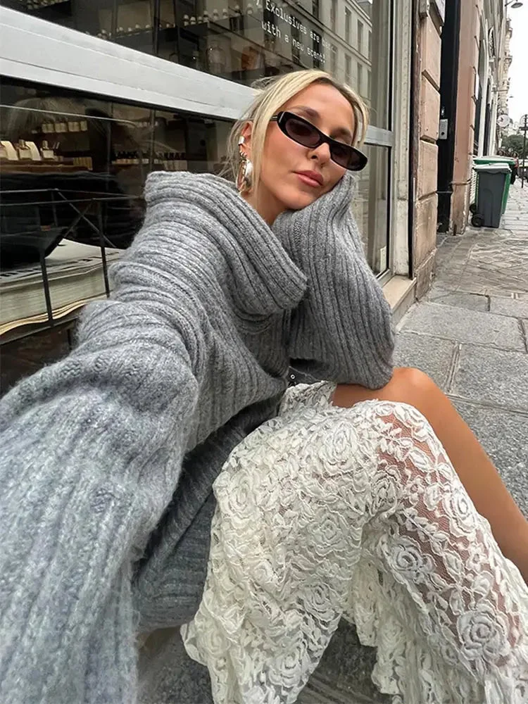 Classic Designed Sweater