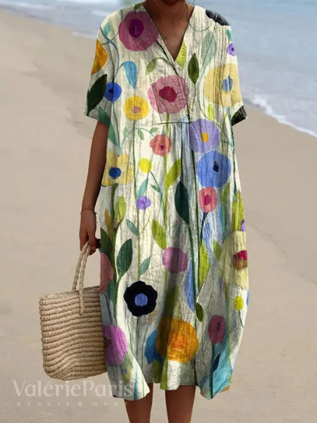 Vintage Inspired Dress