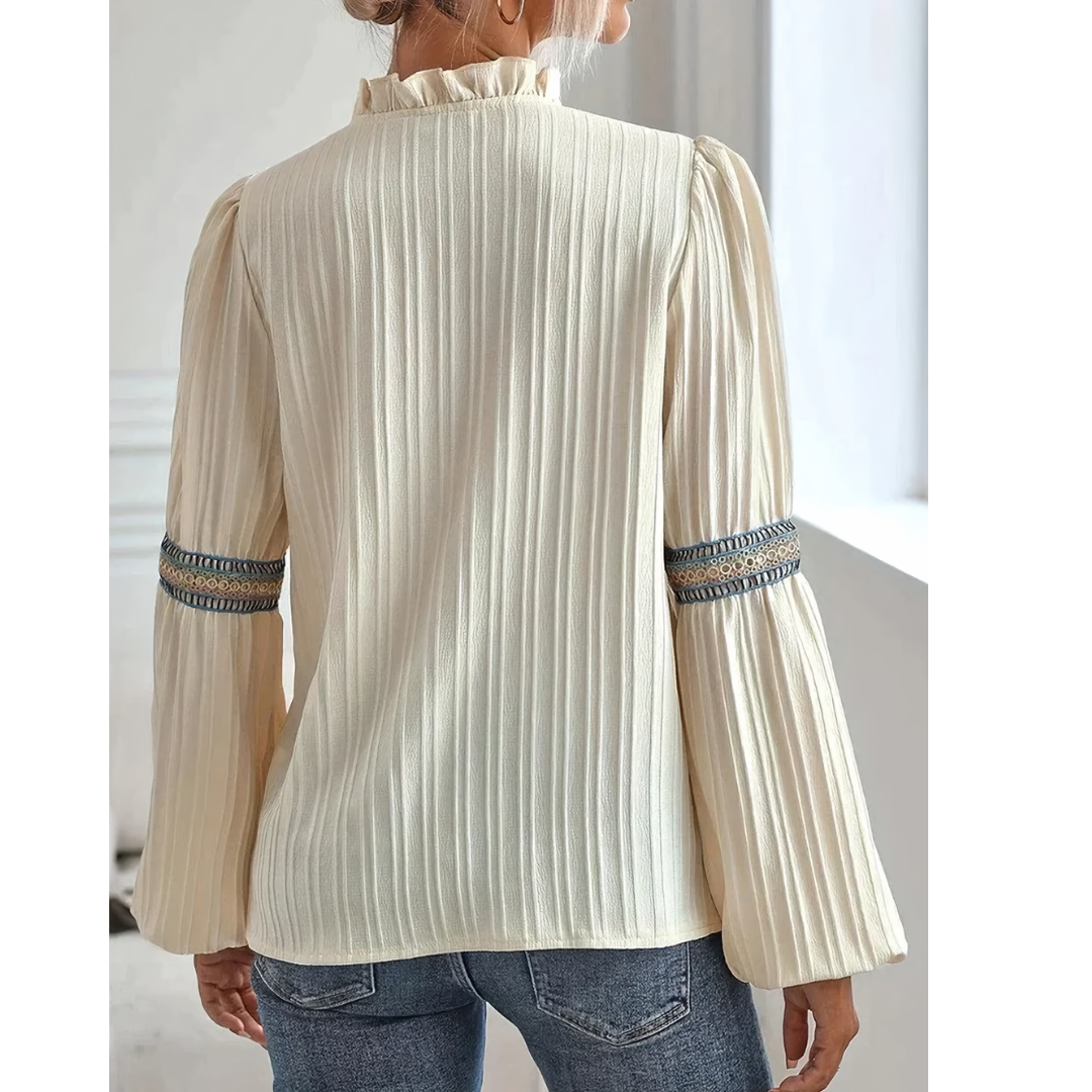 Vintage Inspired Blouse
