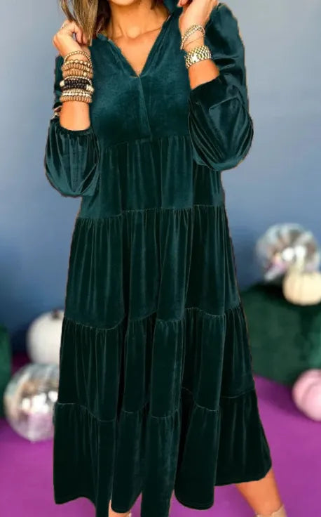 Classic Vintage Dress