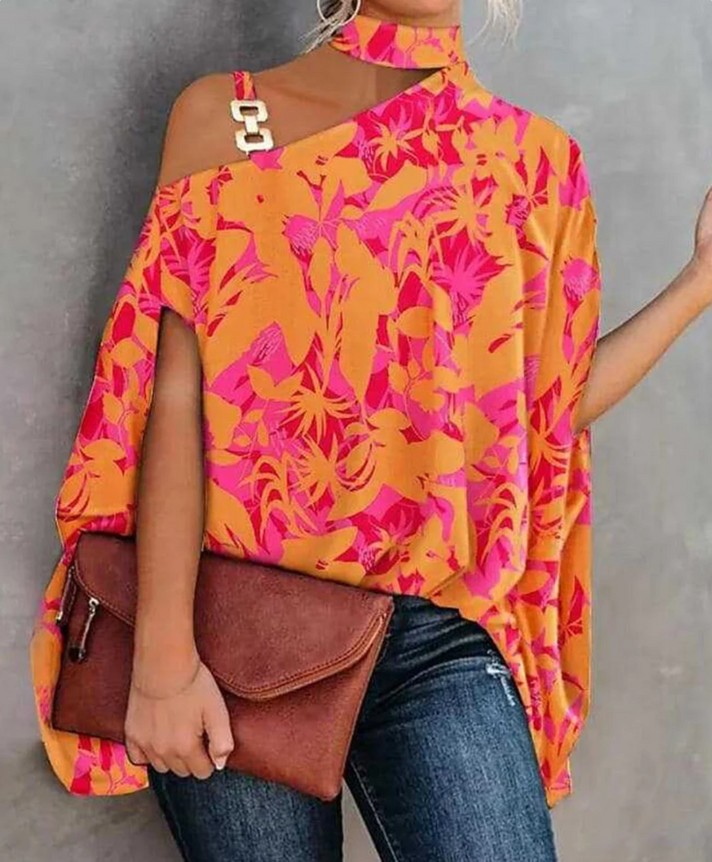 Thoughtfully Designed Blouse