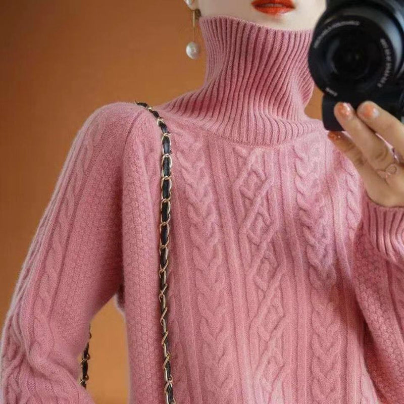 Vintage Inspired Pullover