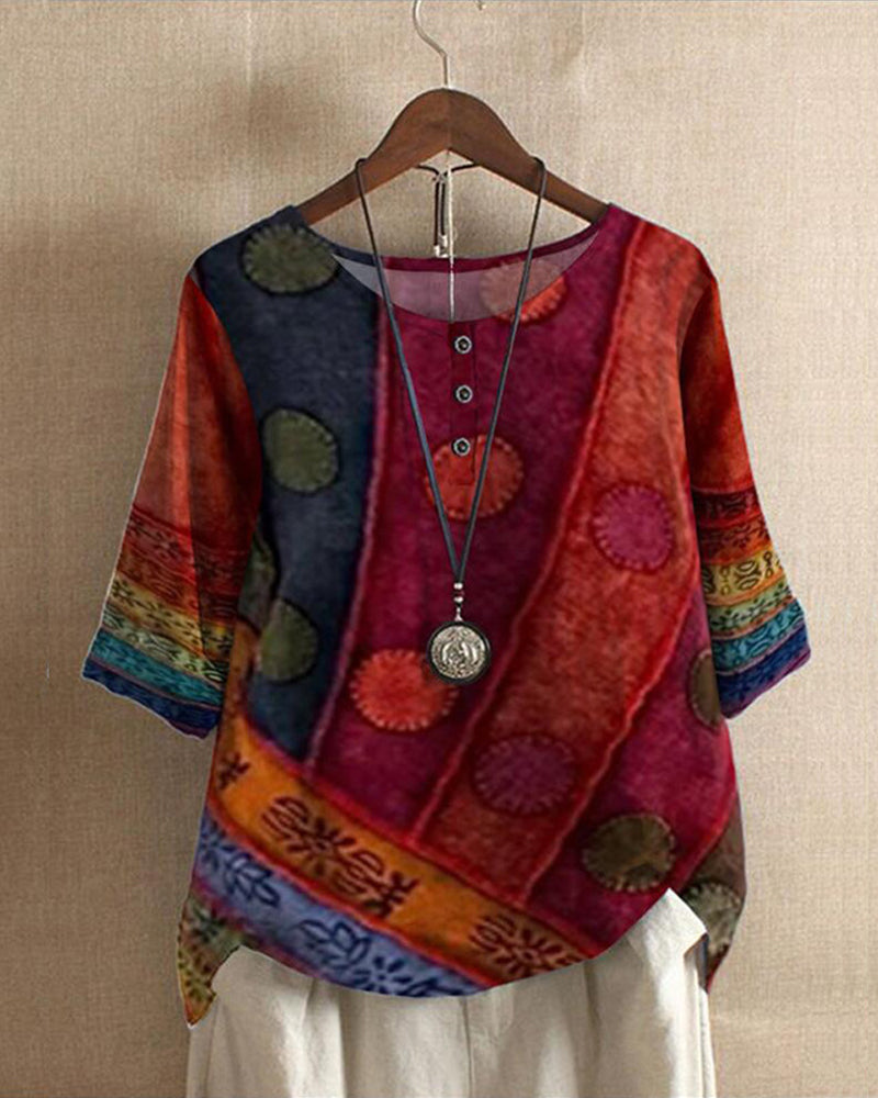 Thoughtfully Designed Top