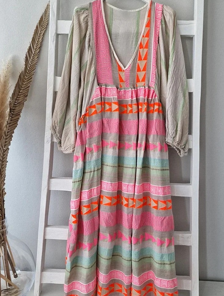 Gracefully Designed Dress
