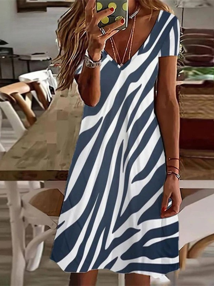 Elegantly Designed Dress