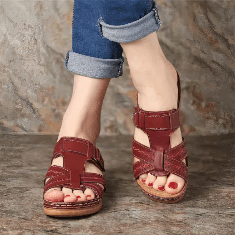 Beautifully Crafted Orthopedic Sandals