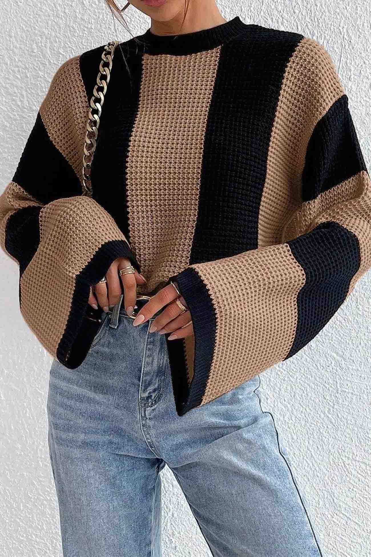Elegantly Designed Sweater