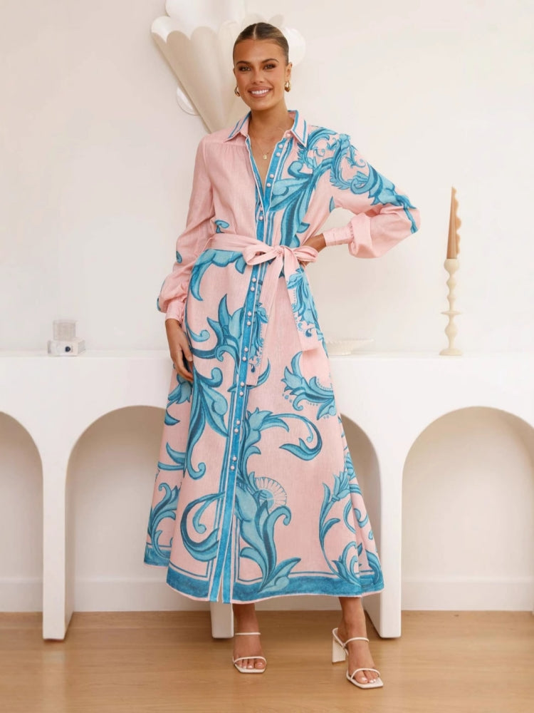 Vintage Inspired Dress
