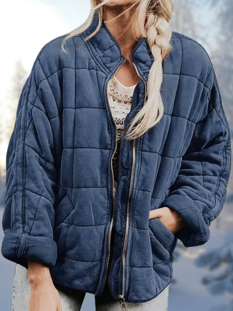 Gracefully Designed Jacket