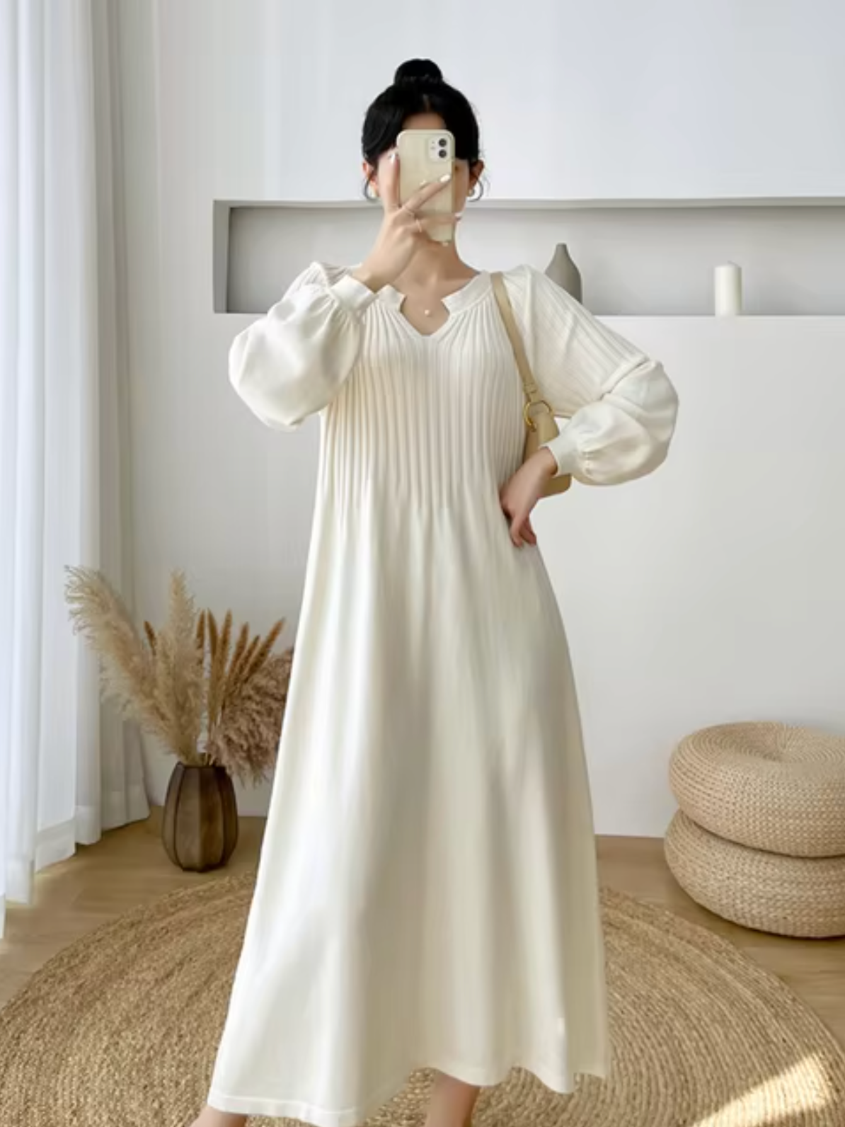 Vintage Inspired Dress