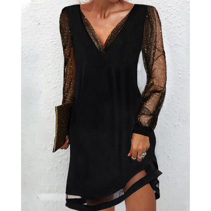Elegantly Designed Dress