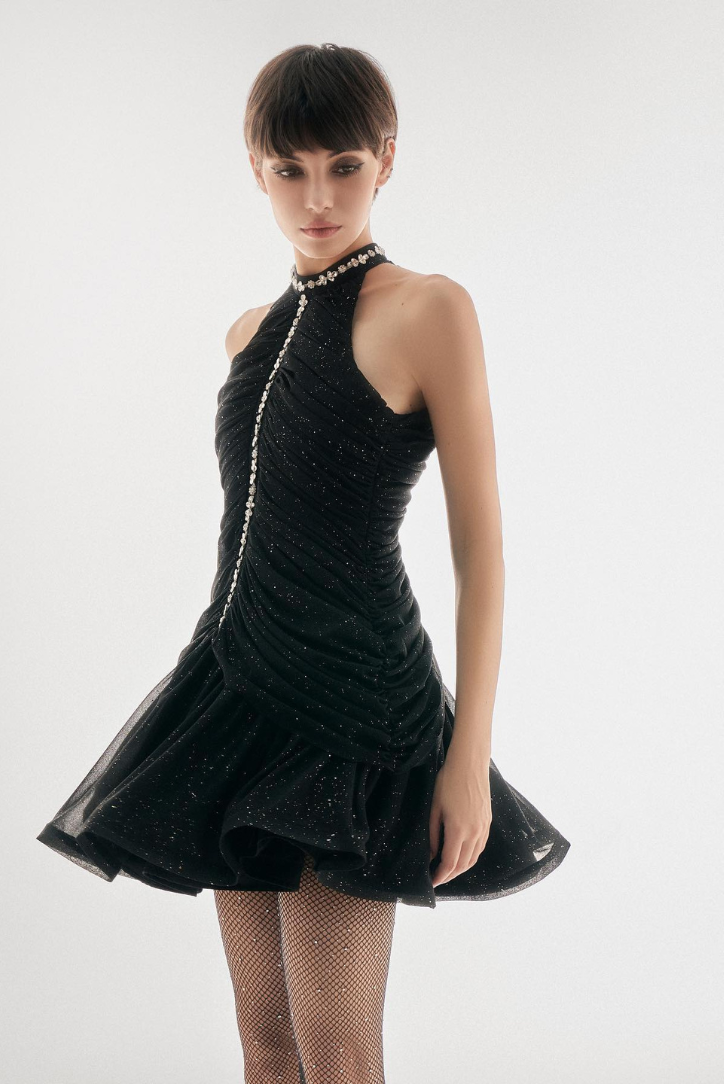 Classic Designed Dress