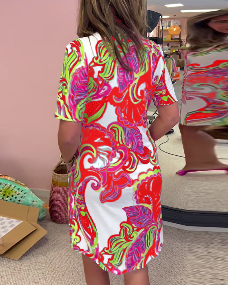 Classic Designed Dress