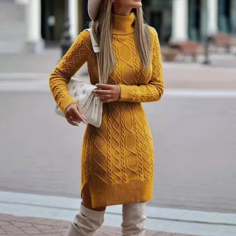 Gracefully Designed Sweater