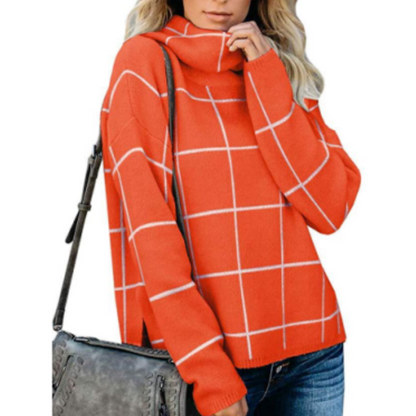 Orange red