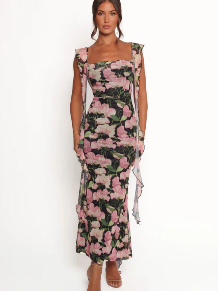 Gracefully Designed Dress