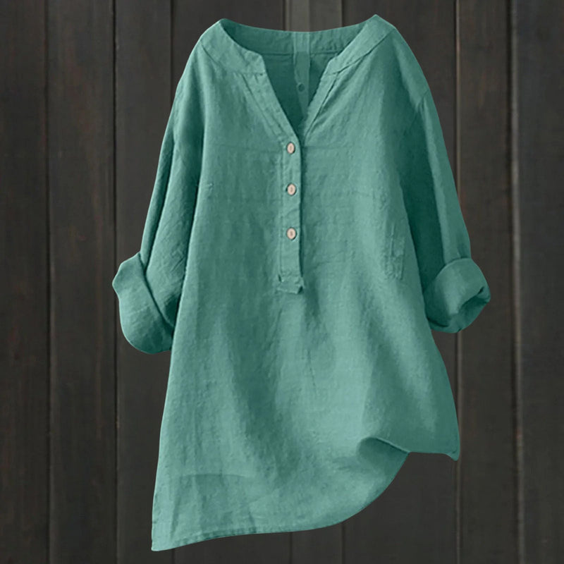 Gracefully Designed Blouse