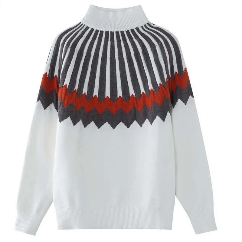 Classic Designed Sweater