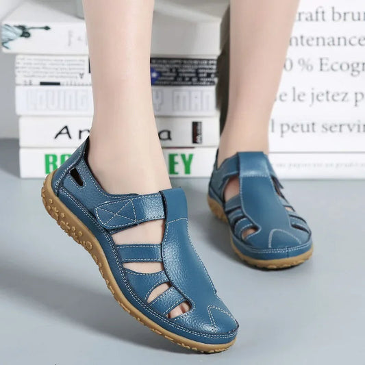 Chic Orthopedic Sandals with Unique Design