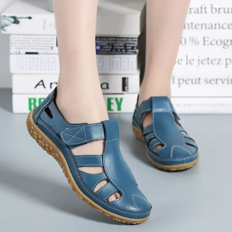 Chic Orthopedic Sandals with Unique Design