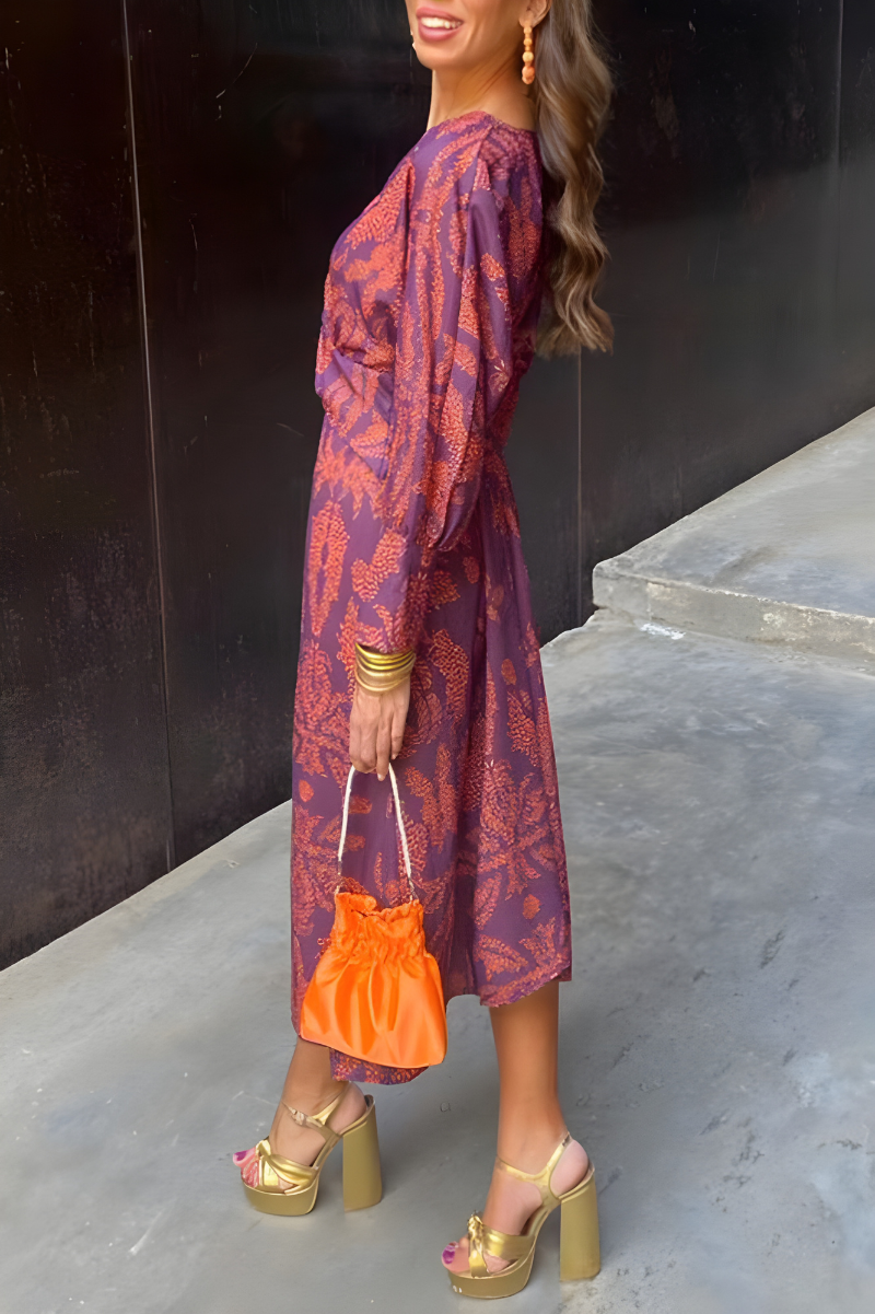 Timeless Vintage Style Garment